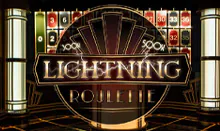 Lightning Roulette — live game thumbnail